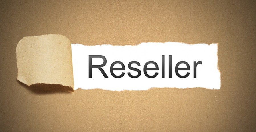 sistem reseller