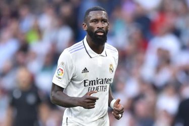 real madrid bidik pemain baru karena ruediger mengecewakan