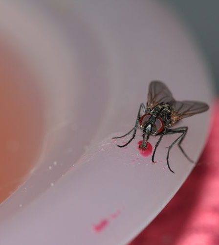 cara aman mengusir lalat di rumah