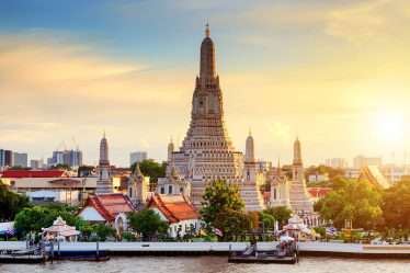 tips membuat itinerary liburan ke Thailand