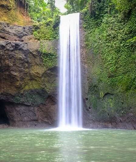 air terjun indah di Ubud Bali