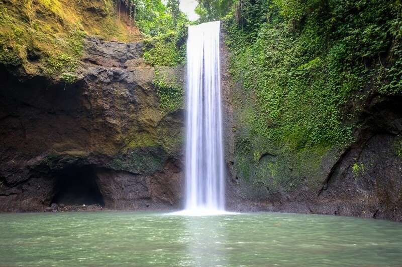 air terjun indah di Ubud Bali