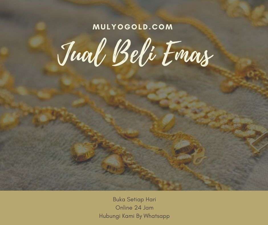 jual emas tanpa surat Jogja Mulyo Gold