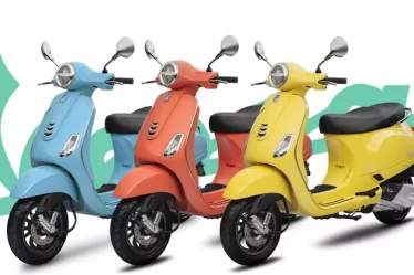 Vespa Matic