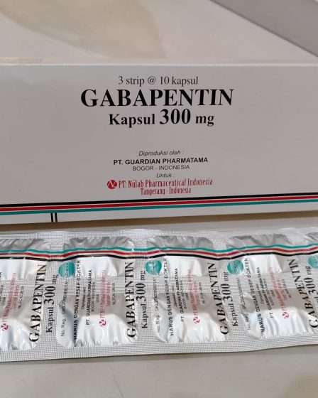 Gabapentin