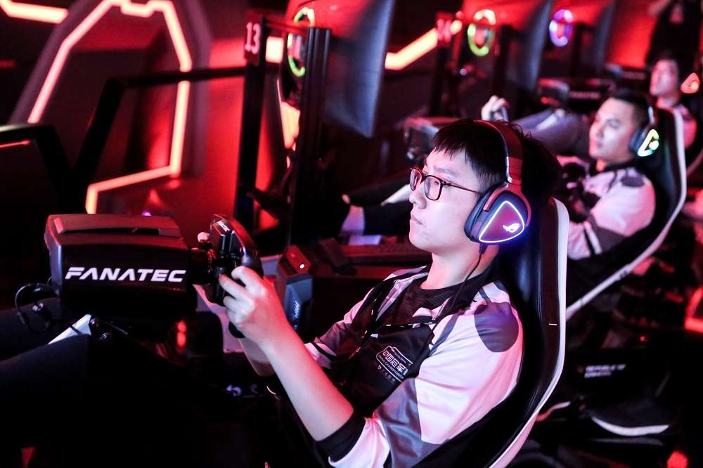 negara dengan dukungan terbesar untuk industri e-sports