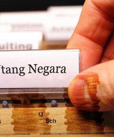 Utang Pemerintah Indonesia