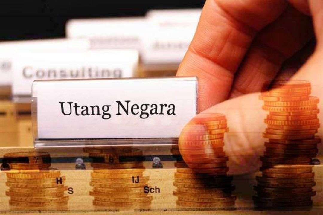 Utang Pemerintah Indonesia