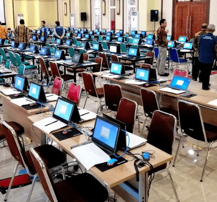 Sewa Laptop Surabaya untuk Ujian Online Solusi Praktis di Tengah Digitalisasi Pendidikan