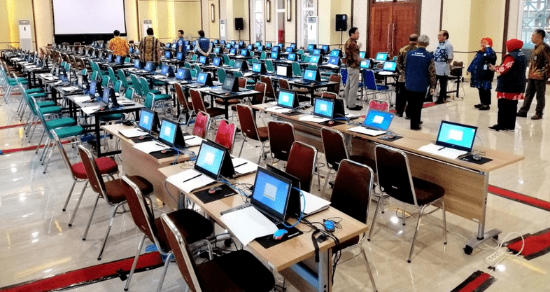 Sewa Laptop Surabaya untuk Ujian Online Solusi Praktis di Tengah Digitalisasi Pendidikan