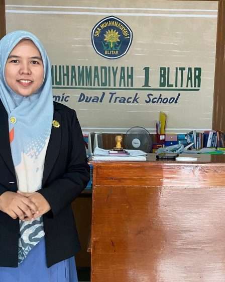 SMA Muhammadiyah 1 Blitar