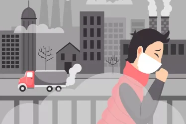 strategi mengurangi dampak polusi di perkotaan