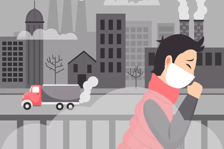 strategi mengurangi dampak polusi di perkotaan