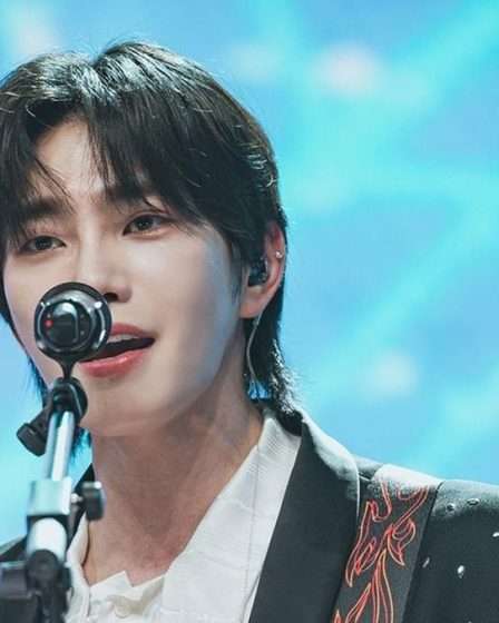 Kim Jaeyoung dalam drama Korea terbaru Idol I