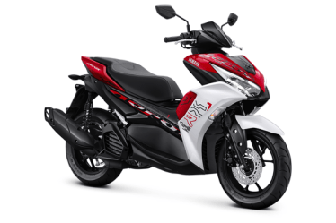 Yamaha Aerox 155