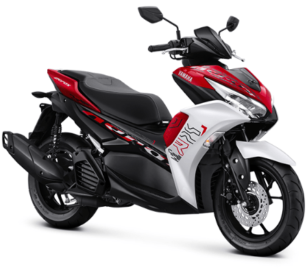 Yamaha Aerox 155