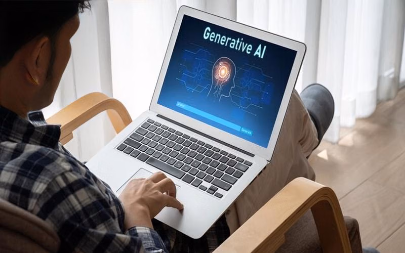 Generative AI di dunia kerja