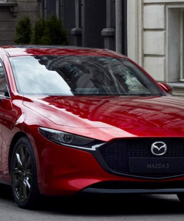 Mazda 3 Hatchback